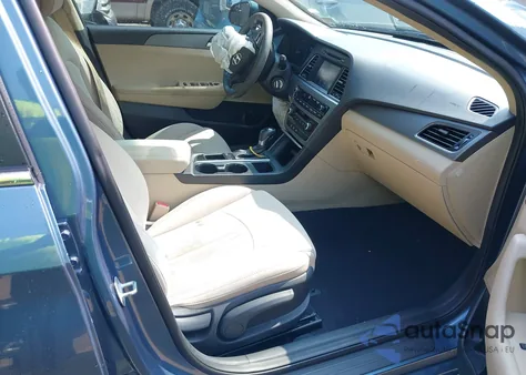 2016 Hyundai Sonata Se из США, поврежденный, VIN 5NPE24AF6GH304831